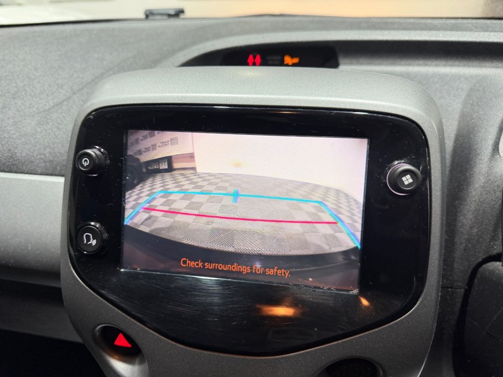 Used Toyota AYGO 2018 for sale - 77007022: Photo 12