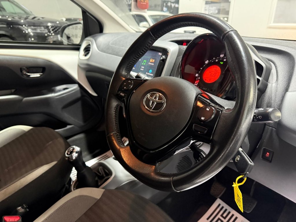 Used Toyota AYGO 2018 for sale - 77007022: Photo 13