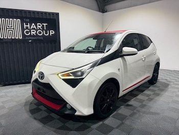 Used Toyota AYGO 2018 for sale - 77007022: Photo
