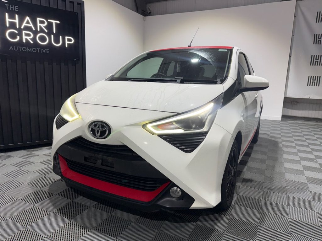 Used Toyota AYGO 2018 for sale - 77007022: Photo 2