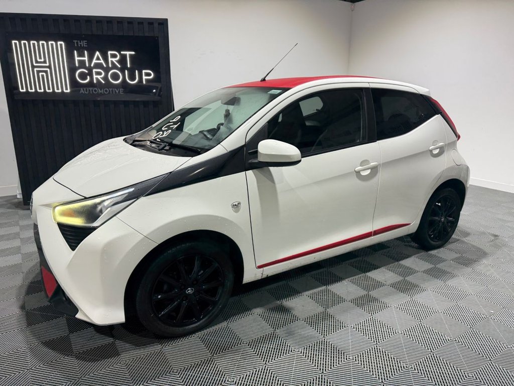 Used Toyota AYGO 2018 for sale - 77007022: Photo 3