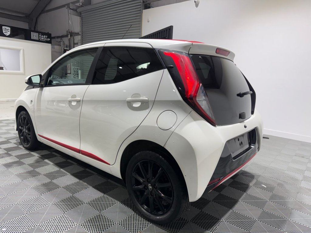 Used Toyota AYGO 2018 for sale - 77007022: Photo 5
