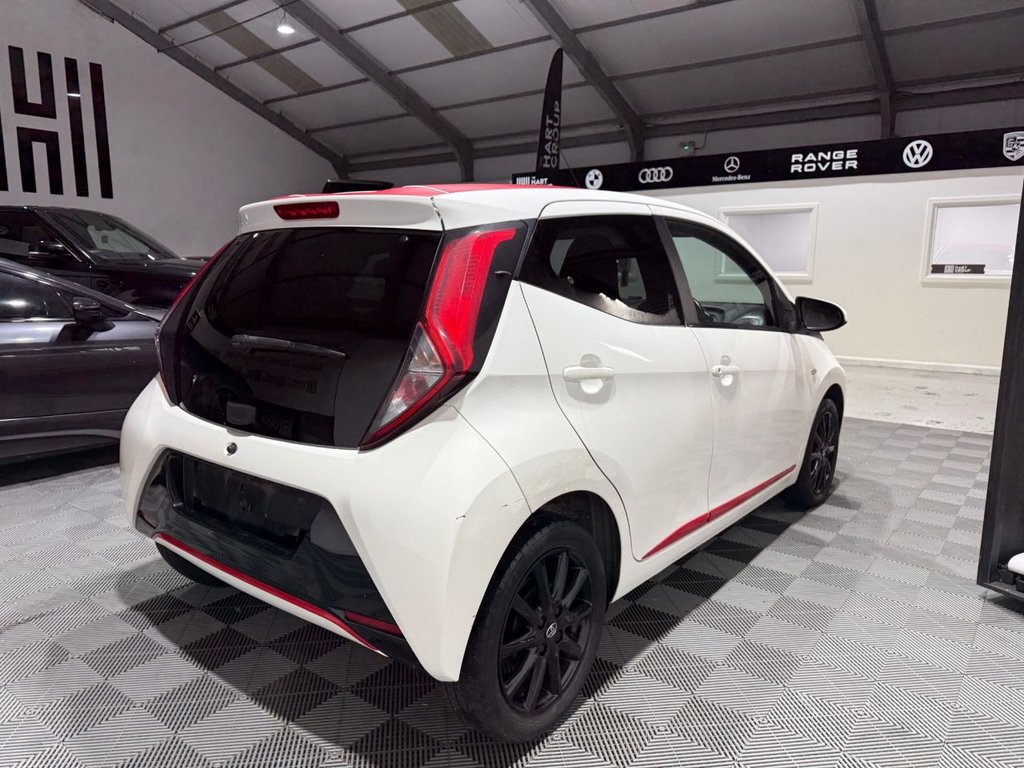Used Toyota AYGO 2018 for sale - 77007022: Photo 6