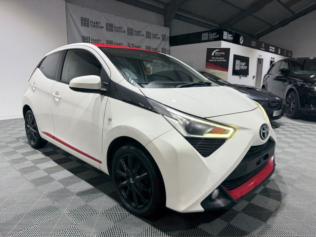 Used Toyota AYGO 2018 for sale - 77007022: Photo 7