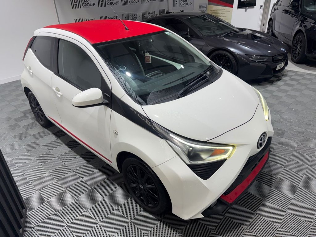 Used Toyota AYGO 2018 for sale - 77007022: Photo 8