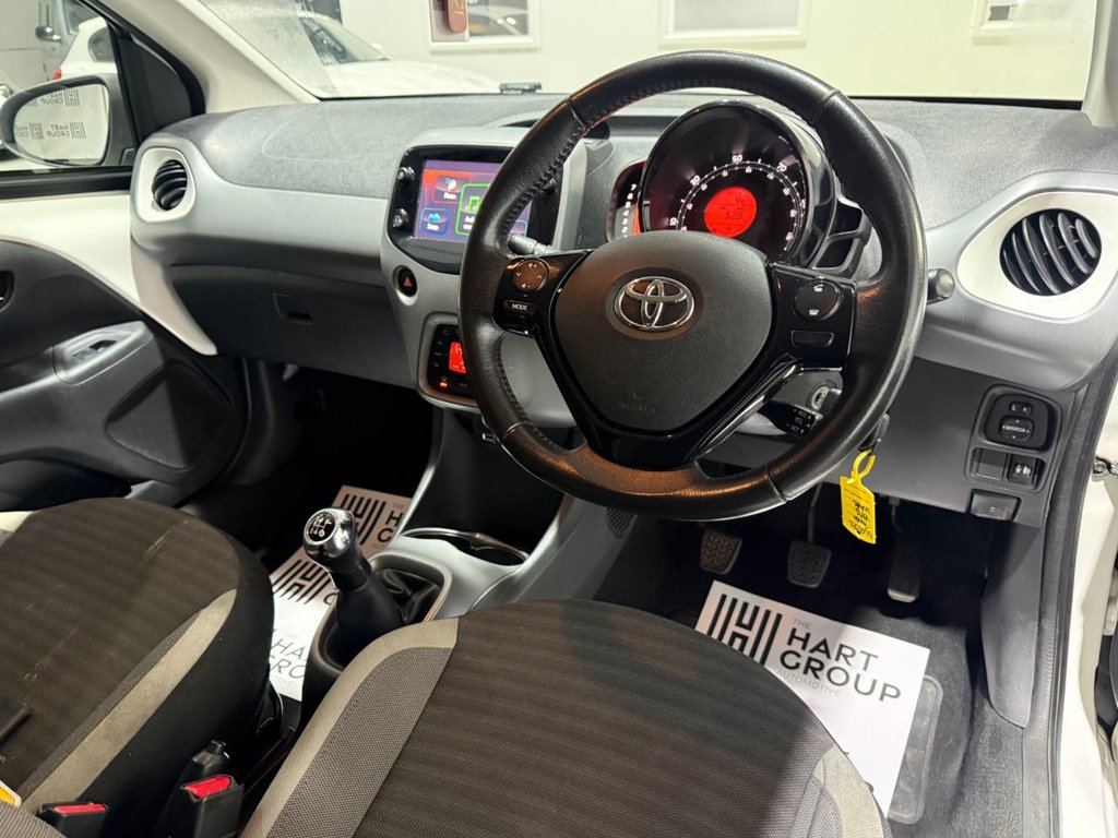 Used Toyota AYGO 2018 for sale - 77007022: Photo 9