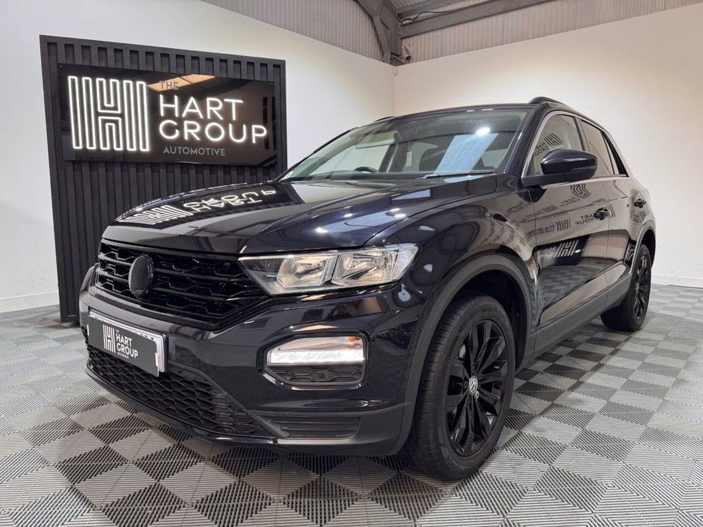 Used Volkswagen T-Roc 2020 for sale - 76632232: Photo 1