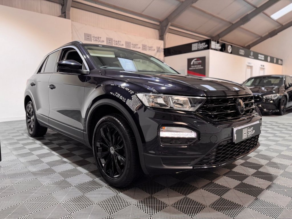 Used Volkswagen T-Roc 2020 for sale - 76632232: Photo 10