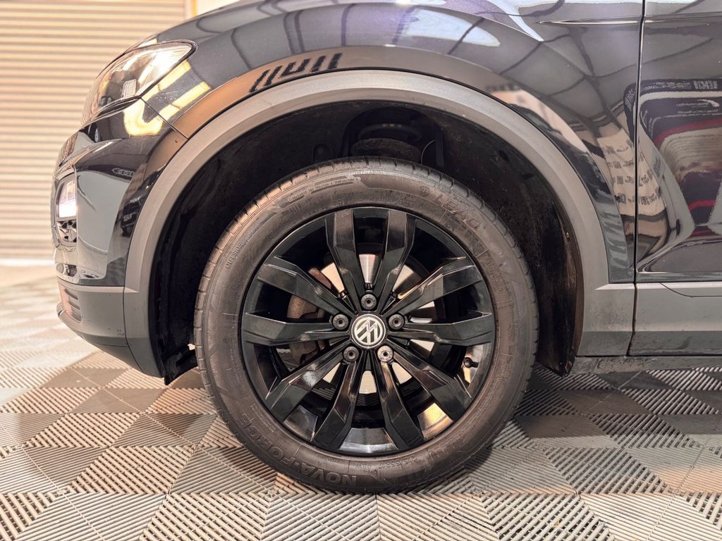 Used Volkswagen T-Roc 2020 for sale - 76632232: Photo 11