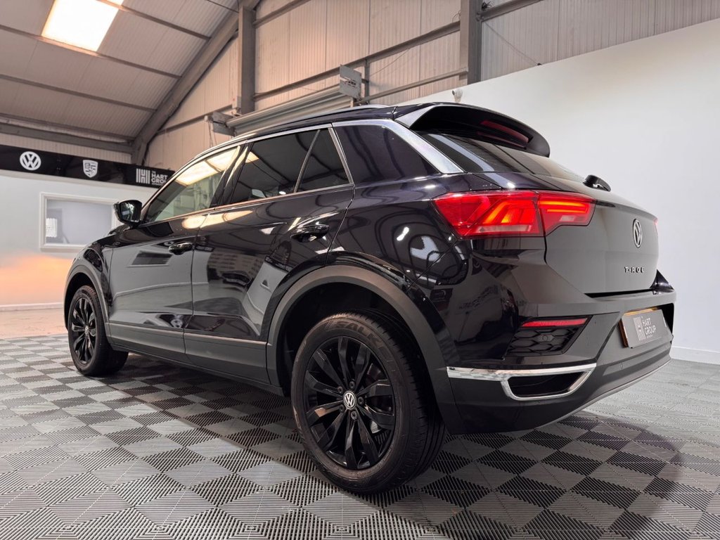 Used Volkswagen T-Roc 2020 for sale - 76632232: Photo 16