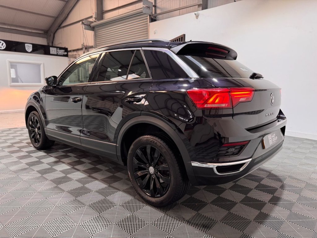 Used Volkswagen T-Roc 2020 for sale - 76632232: Photo 18