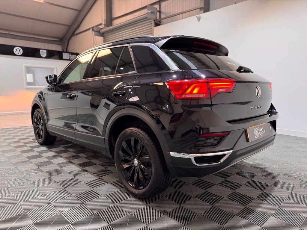 Used Volkswagen T-Roc 2020 for sale - 76632232: Photo 19