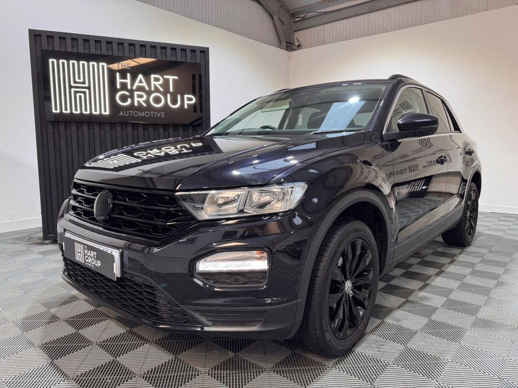 Used Volkswagen T-Roc 2020 for sale - 76632232: Photo 2