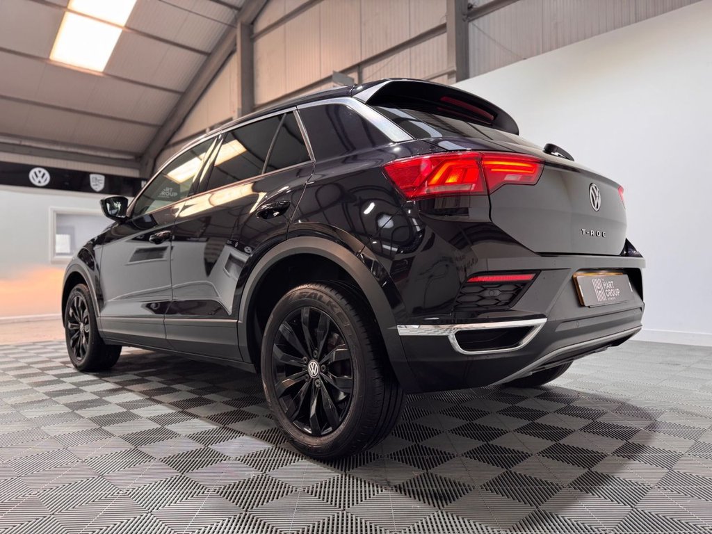 Used Volkswagen T-Roc 2020 for sale - 76632232: Photo 20