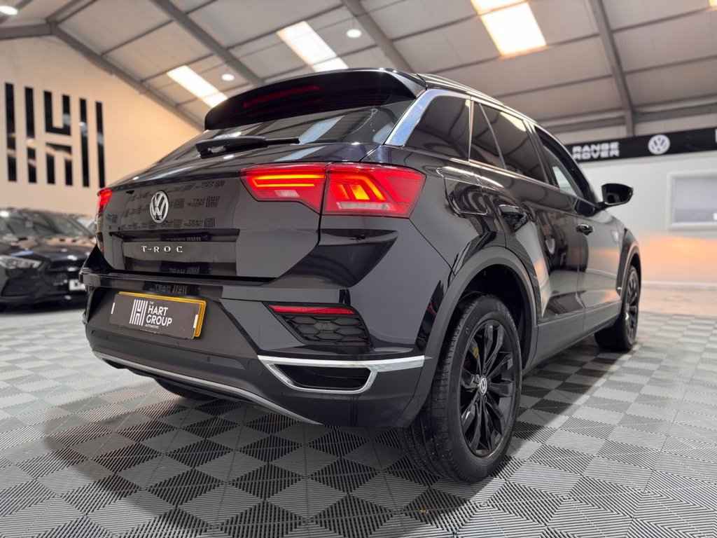 Used Volkswagen T-Roc 2020 for sale - 76632232: Photo 21
