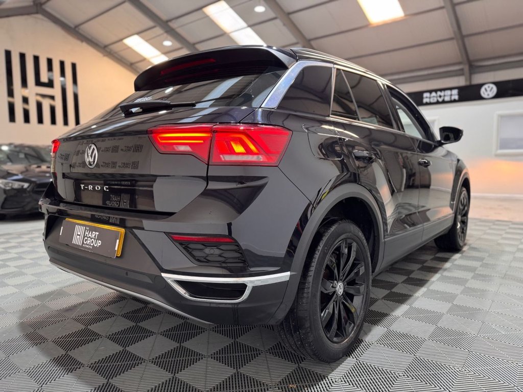 Used Volkswagen T-Roc 2020 for sale - 76632232: Photo 22