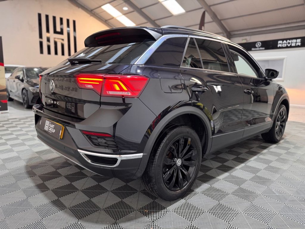 Used Volkswagen T-Roc 2020 for sale - 76632232: Photo 23