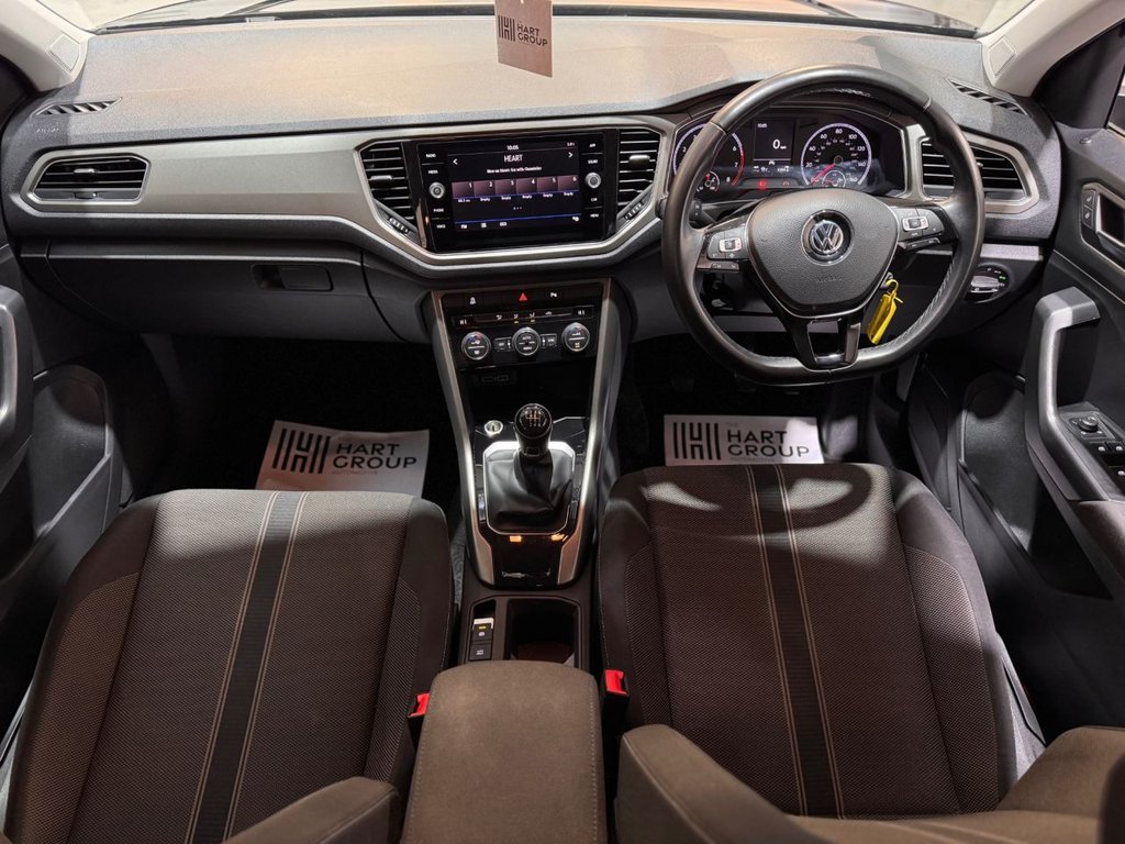 Used Volkswagen T-Roc 2020 for sale - 76632232: Photo 26