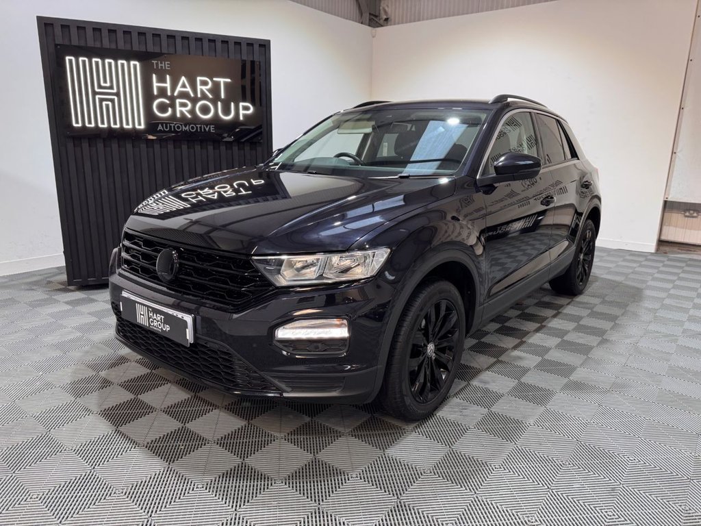 Used Volkswagen T-Roc 2020 for sale - 76632232: Photo 3