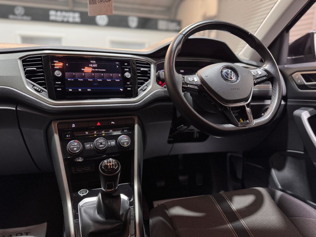 Used Volkswagen T-Roc 2020 for sale - 76632232: Photo 31