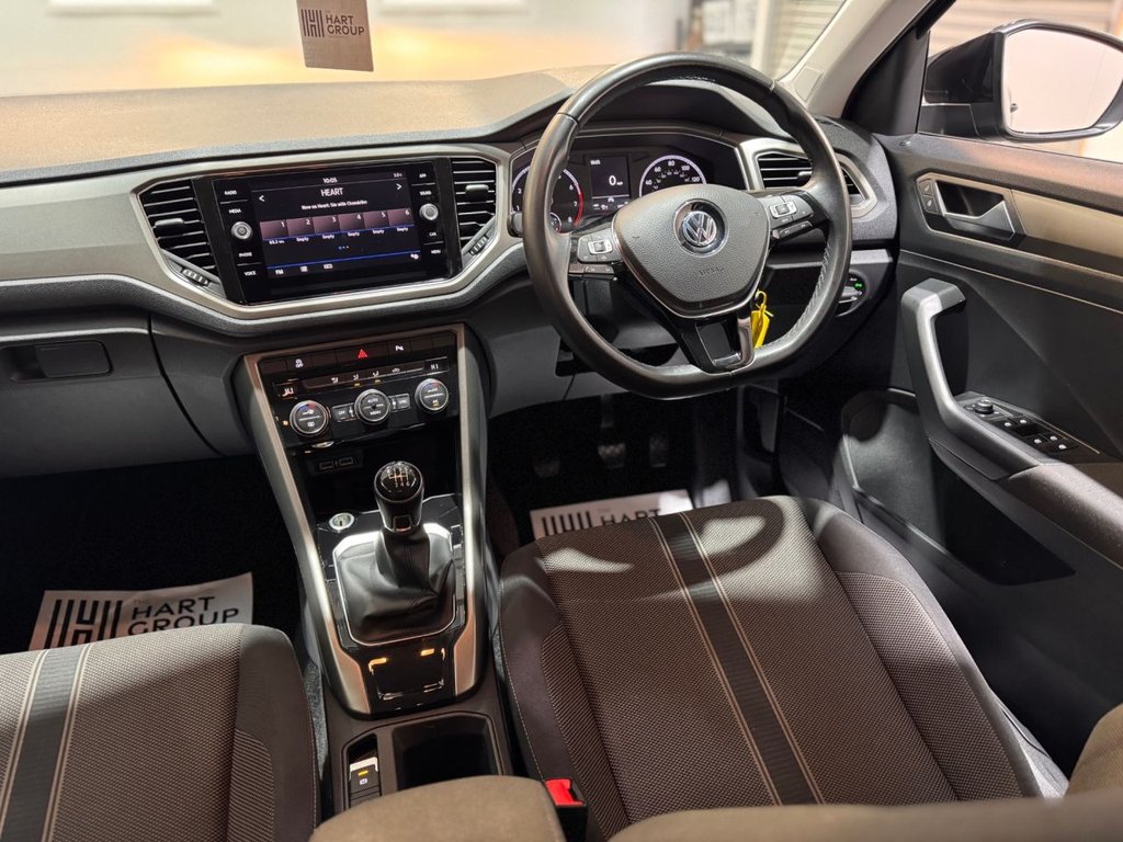 Used Volkswagen T-Roc 2020 for sale - 76632232: Photo 32