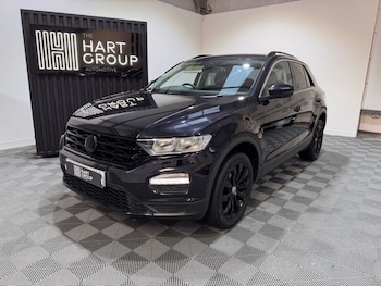 Used Volkswagen T-Roc 2020 for sale - 76632232: Photo