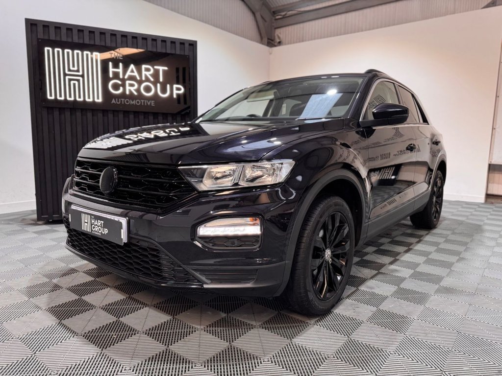 Used Volkswagen T-Roc 2020 for sale - 76632232: Photo 4