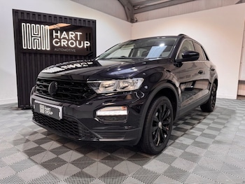 Used Volkswagen T-Roc 2020 for sale - 76632232: Photo