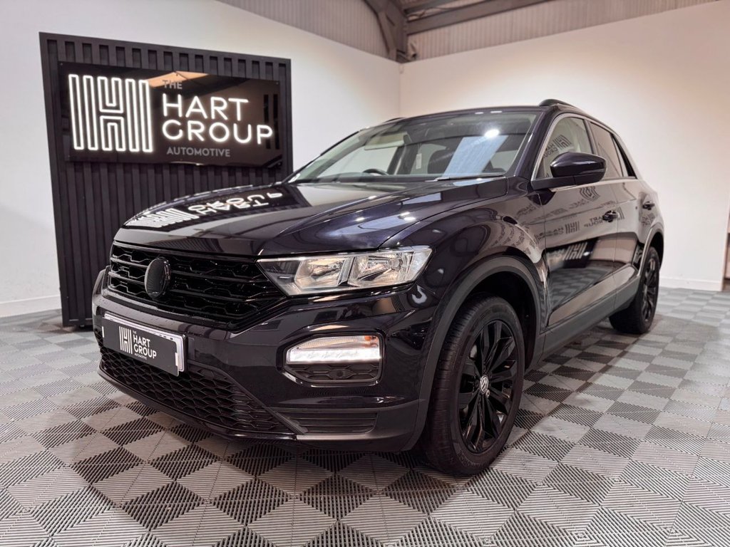 Used Volkswagen T-Roc 2020 for sale - 76632232: Photo 5