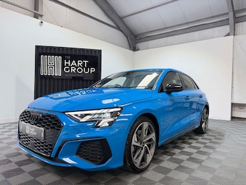 2023 (73) - 1.5 TFSI 35 Black Edition Sportback 5dr Petrol S Tronic Euro 6 (s/s) (150 p