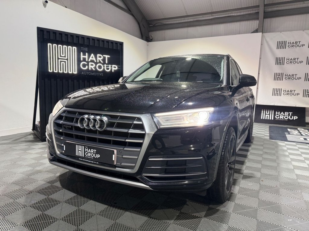 Used Audi Q5 2018 for sale - 77464013: Photo 2
