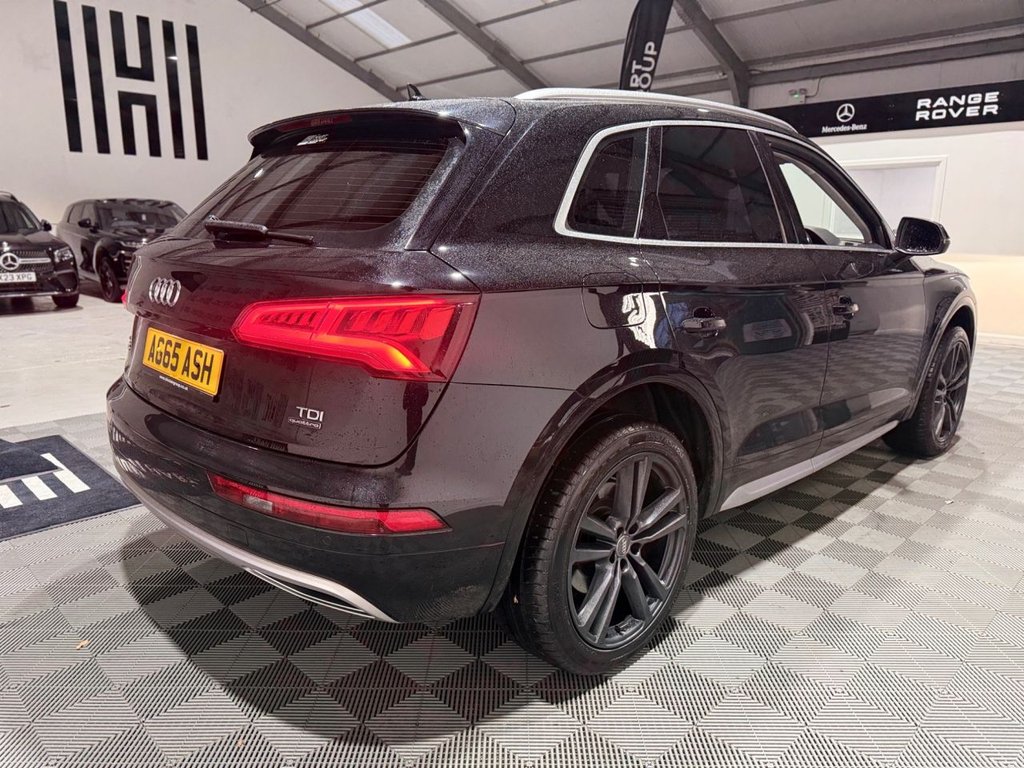 Used Audi Q5 2018 for sale - 77464013: Photo 4