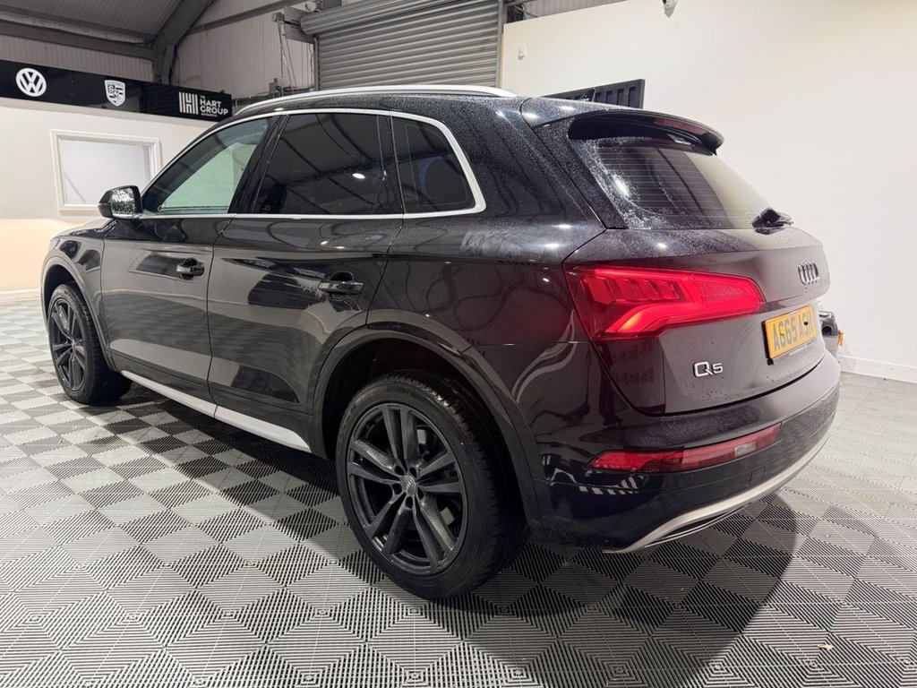 Used Audi Q5 2018 for sale - 77464013: Photo 5