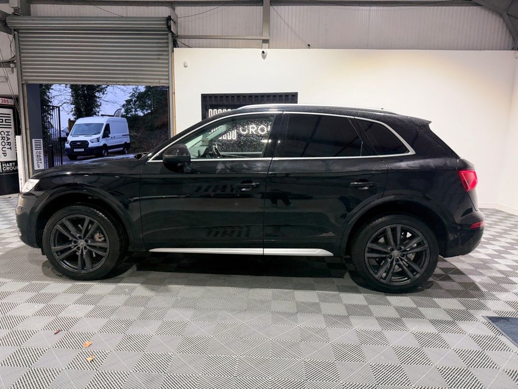 Used Audi Q5 2018 for sale - 77464013: Photo 6