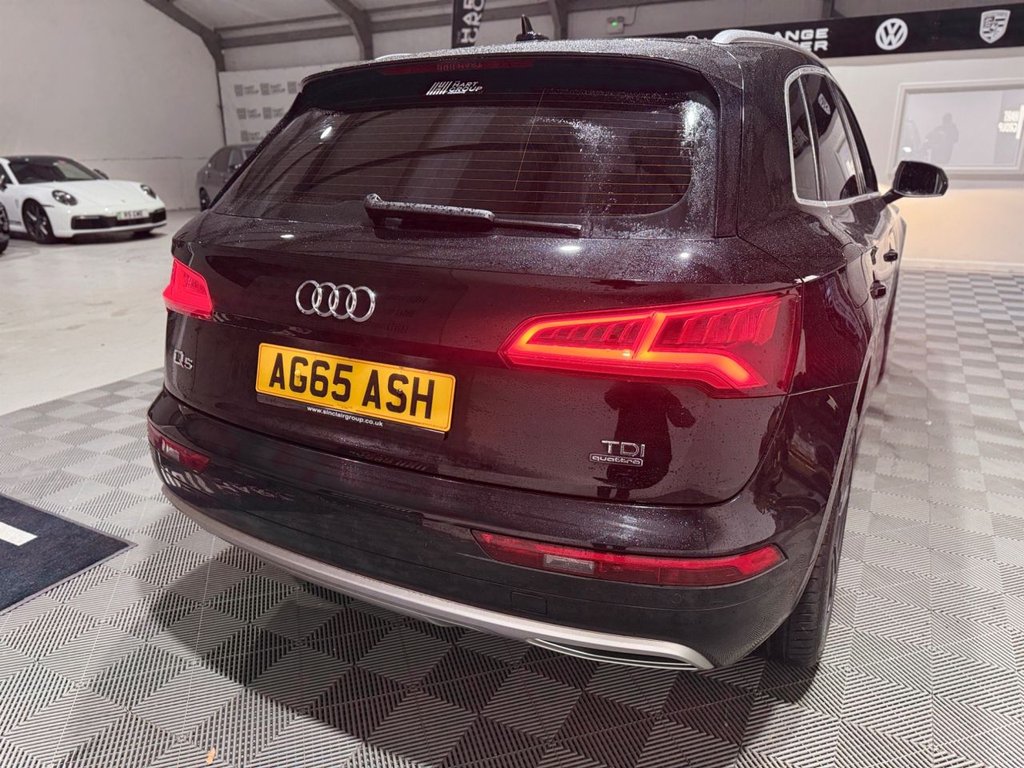 Used Audi Q5 2018 for sale - 77464013: Photo 7