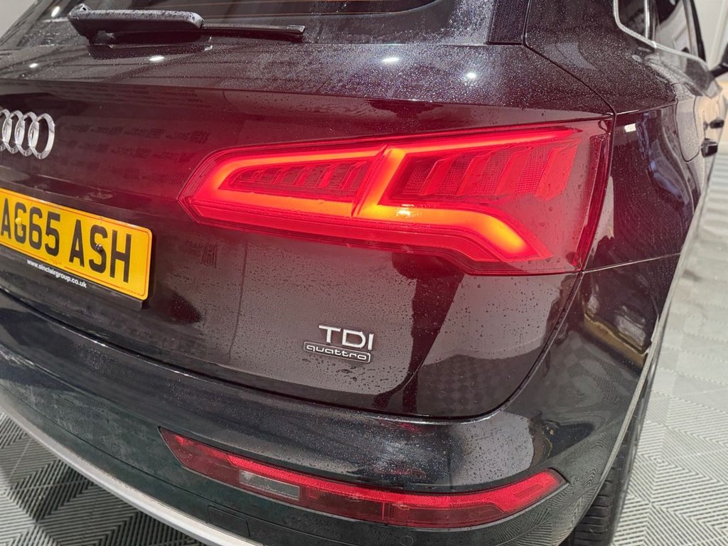 Used Audi Q5 2018 for sale - 77464013: Photo 8