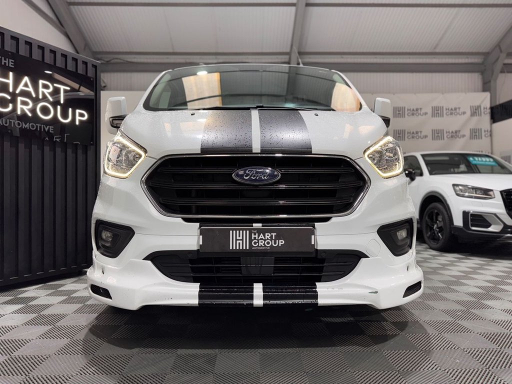 Used Ford Transit Custom 2018 for sale - 76381518: Photo 10