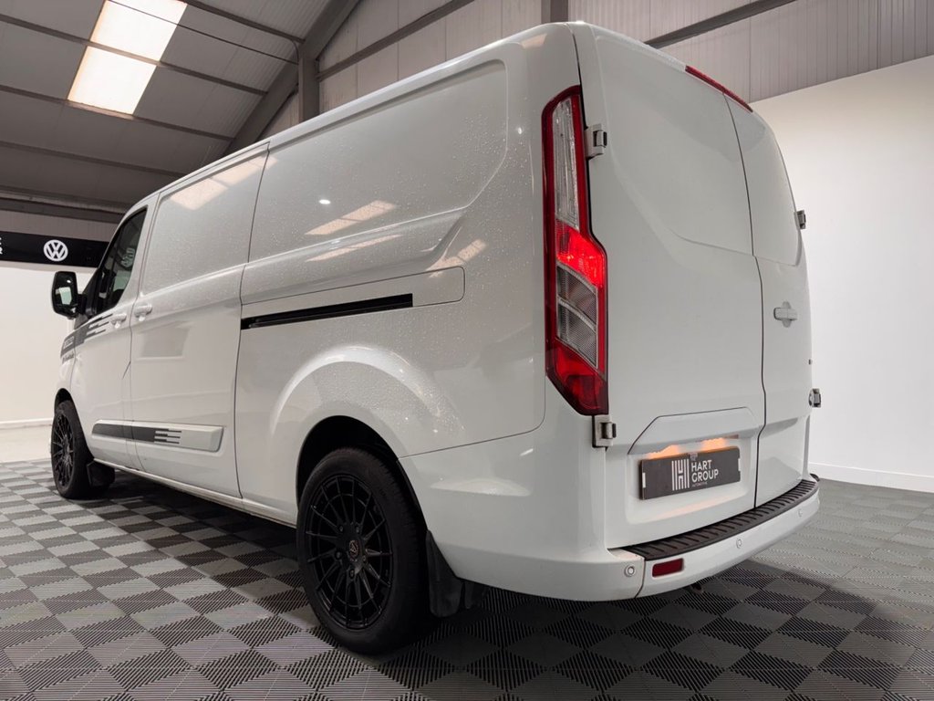 Used Ford Transit Custom 2018 for sale - 76381518: Photo 16