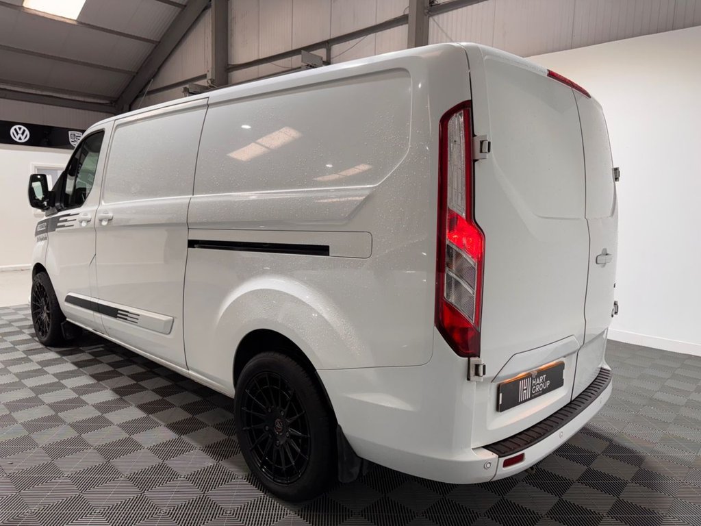 Used Ford Transit Custom 2018 for sale - 76381518: Photo 17