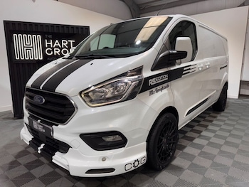 2018 (68) - 2.0 EcoBlue 130ps Low Roof Limited Van