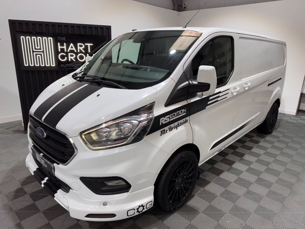 Used Ford Transit Custom 2018 for sale - 76381518: Photo 2