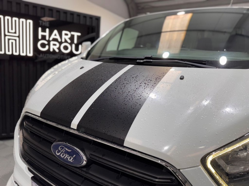 Used Ford Transit Custom 2018 for sale - 76381518: Photo 21