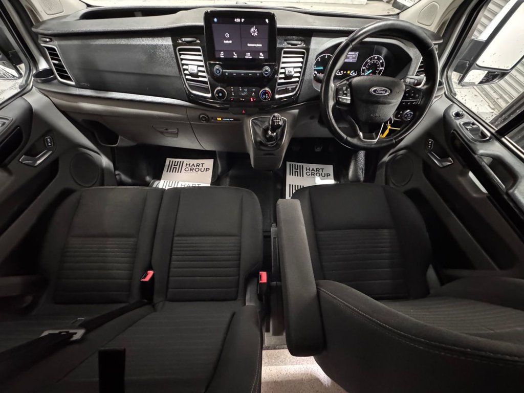 Used Ford Transit Custom 2018 for sale - 76381518: Photo 24