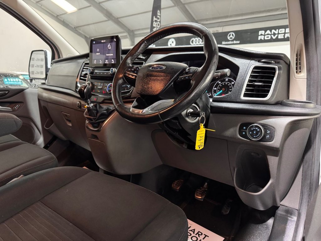Used Ford Transit Custom 2018 for sale - 76381518: Photo 28