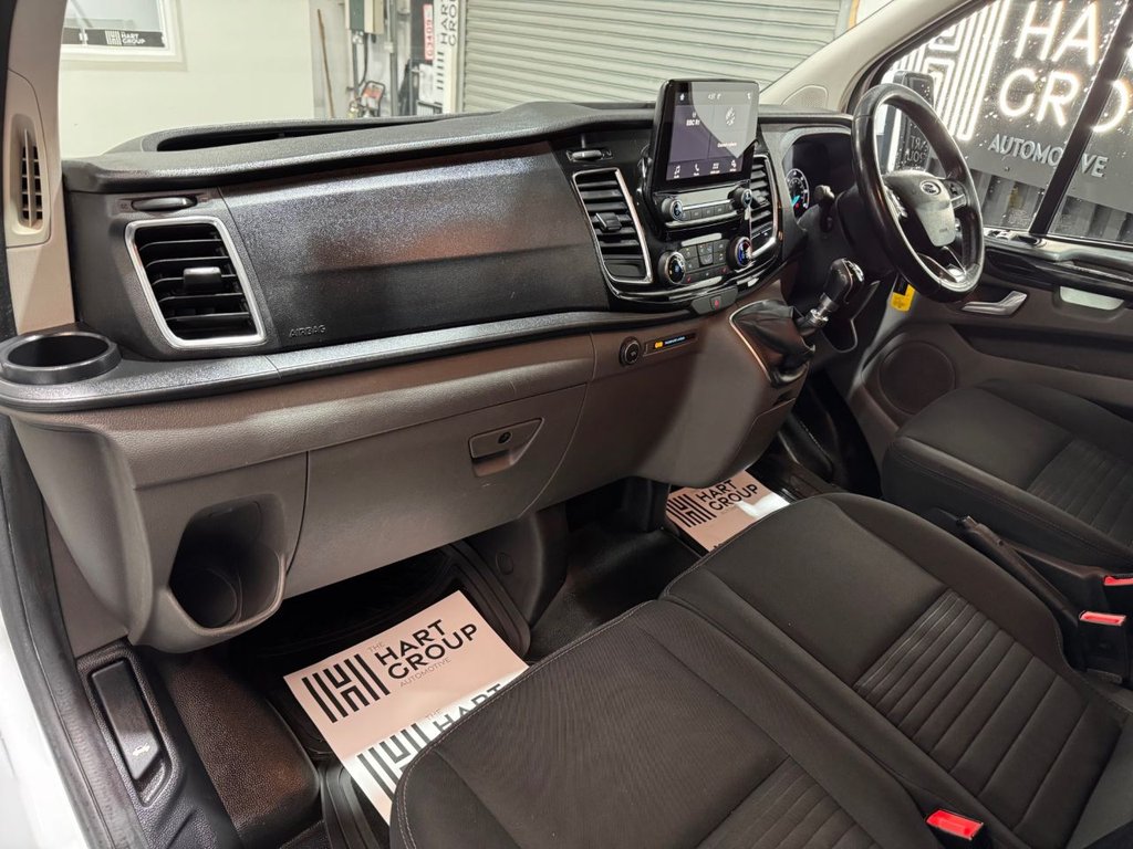 Used Ford Transit Custom 2018 for sale - 76381518: Photo 29