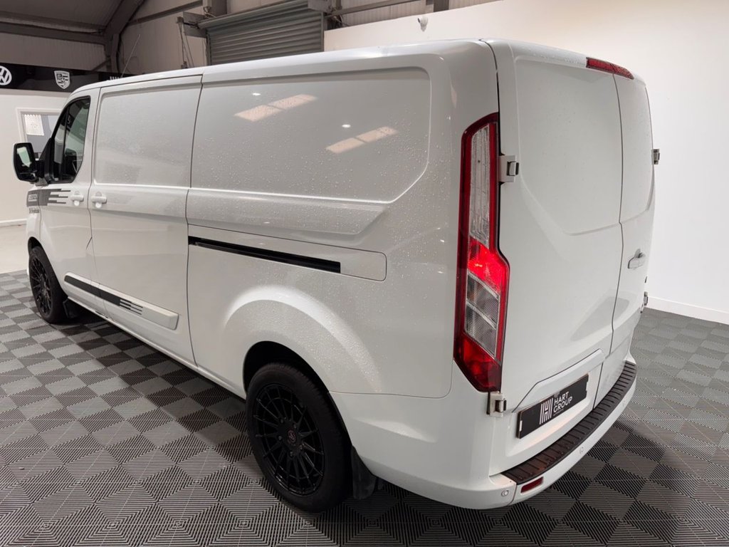 Used Ford Transit Custom 2018 for sale - 76381518: Photo 3