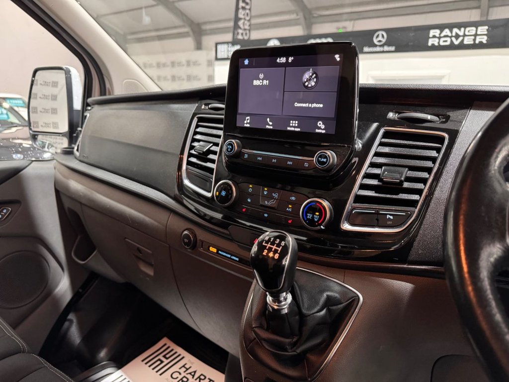 Used Ford Transit Custom 2018 for sale - 76381518: Photo 30