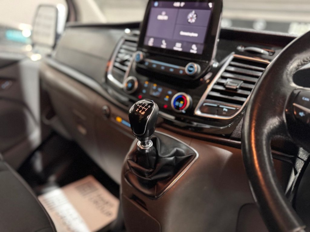 Used Ford Transit Custom 2018 for sale - 76381518: Photo 31