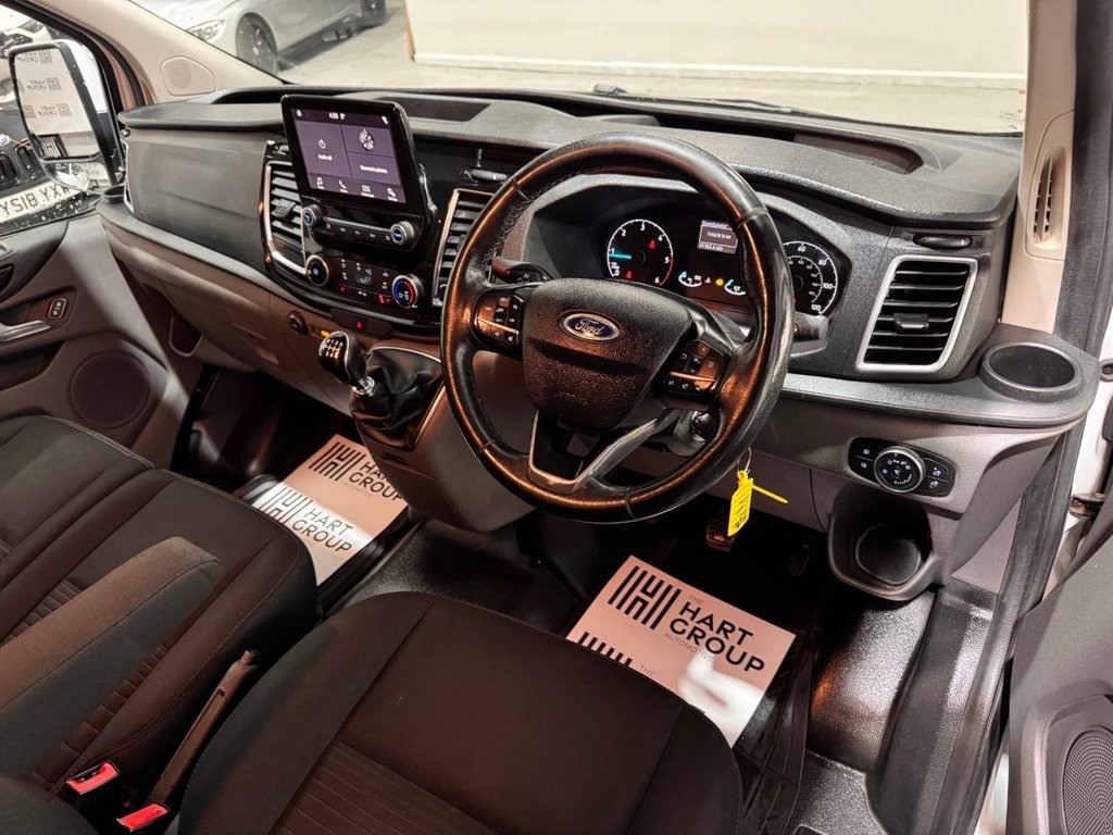 Used Ford Transit Custom 2018 for sale - 76381518: Photo 32