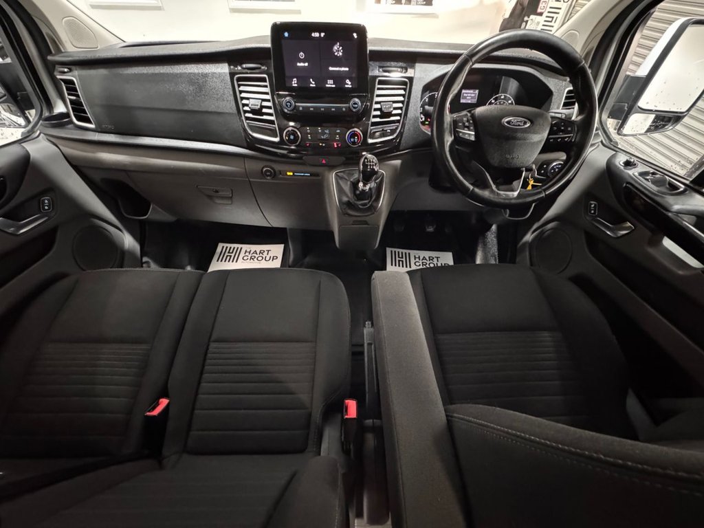 Used Ford Transit Custom 2018 for sale - 76381518: Photo 33